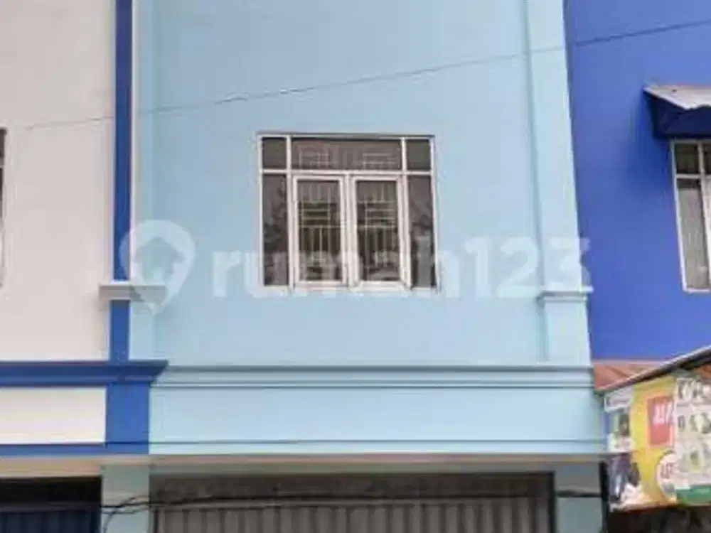 Ruko 3 Lantai Siap Pakai Jl Raya Muchtar Sawangan Dibawah Harga Pasar
