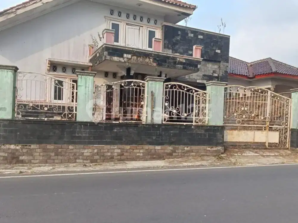 Rumah Hitung Tanah 219 m² SHM di Pameungpeuk Purwakarta