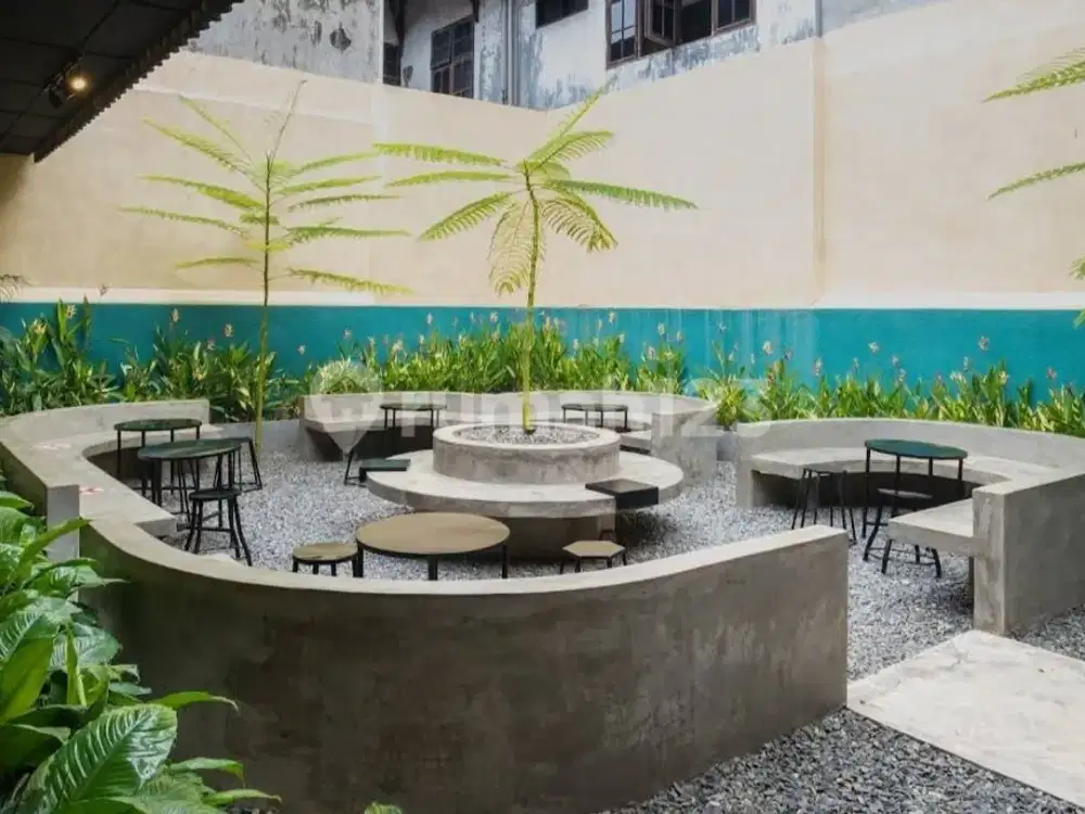 Rumah Cocok Utk Usaha dan Investasi di Jl Sei Petani Medan Baru