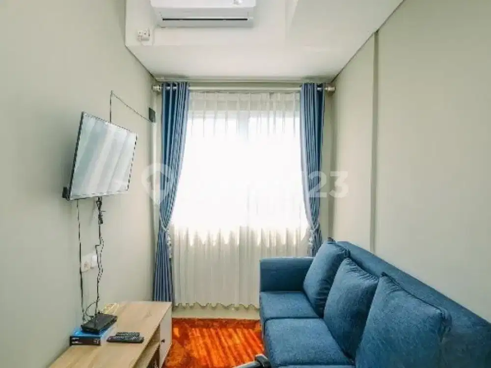 Apartemen Royal Sentul Park Of Lrt City 2 BR Furnished