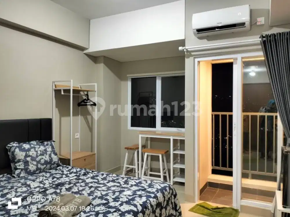 Apartemen Royal Park Sentul Full Furnished Okupansi Tinggi