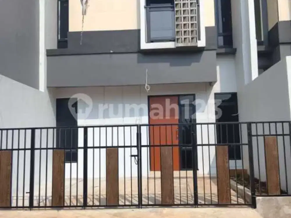 Rumah Siap Huni 2 Lantai Brand New Minimalis di Cilodong Depok