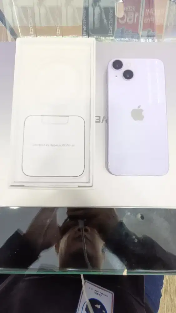 iPhone 14 128 ibox