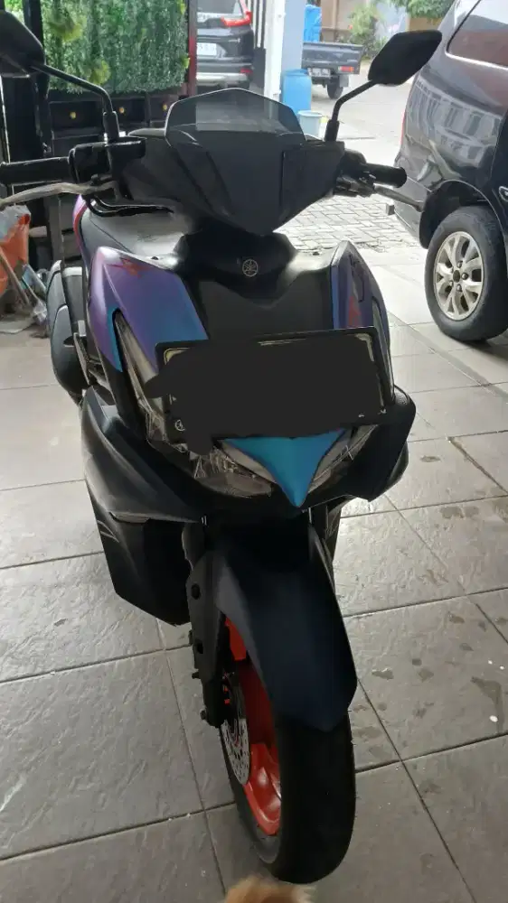 AEROX 2023 20 jt