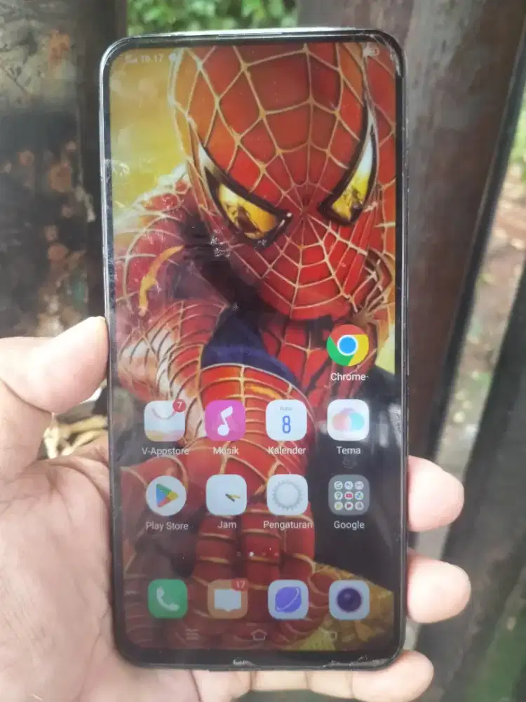 Jual HP Vivo V15 Bekas