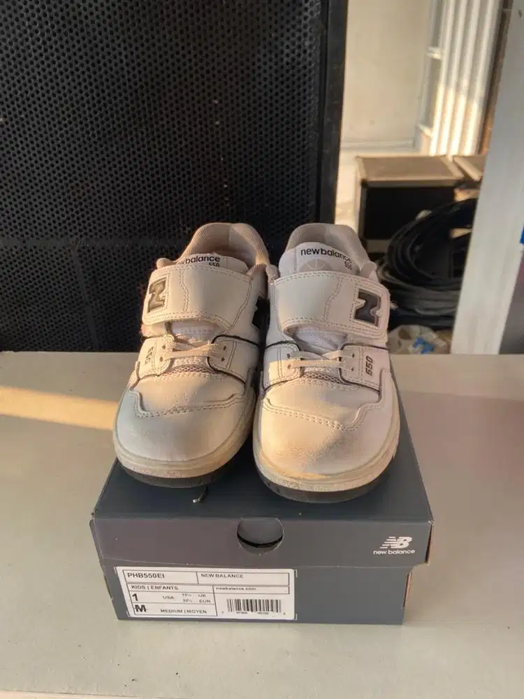 Dijual sepatu New Ballance anak