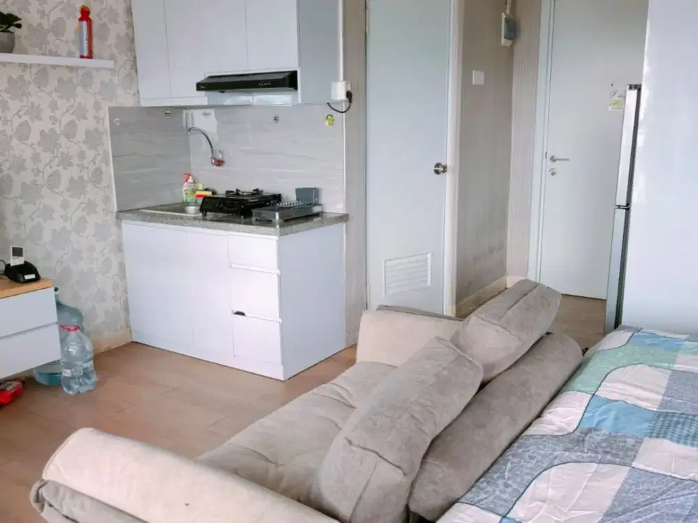 Di Jual Apartemen Hunian  Akases mudah