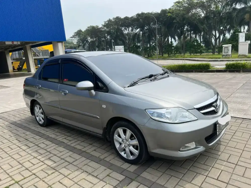 Honda city idsi 2006