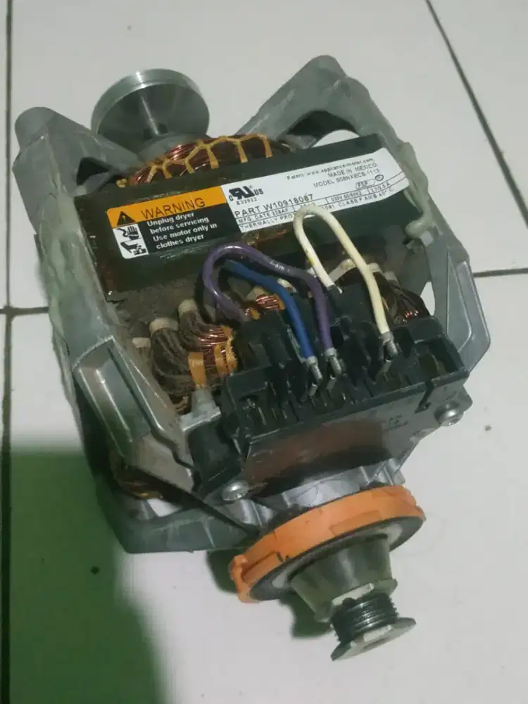 Dinamo maytag original