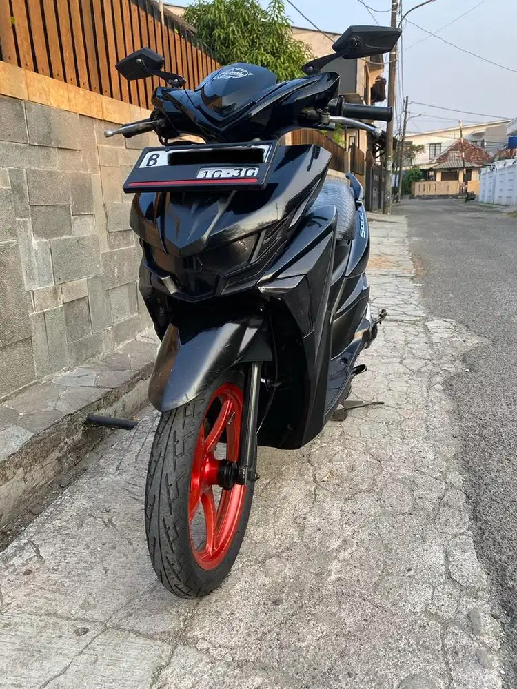 Yamaha Soul GT 125 Tahun 2015 Muluss Pajak Hidup Panjang