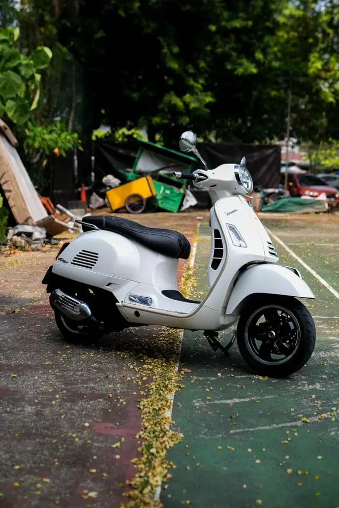VESPA GTS 150 IGET ABS 2019