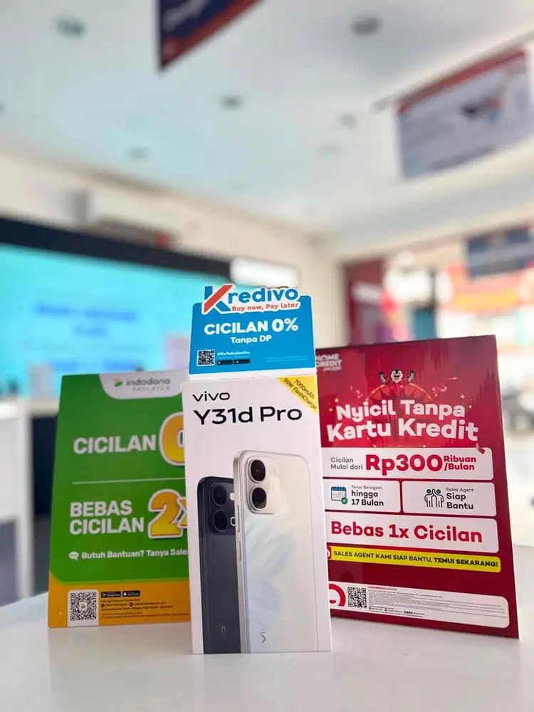 VIVO Y31D PRO SERIES || YUK MINAT CHAT