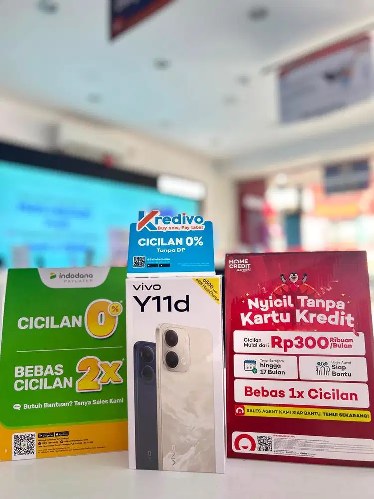 VIVO Y11D SERIES || MINAT LANGSUNG CHAT YAA