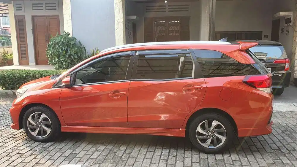 Honda Mobilio 2017 Bensin