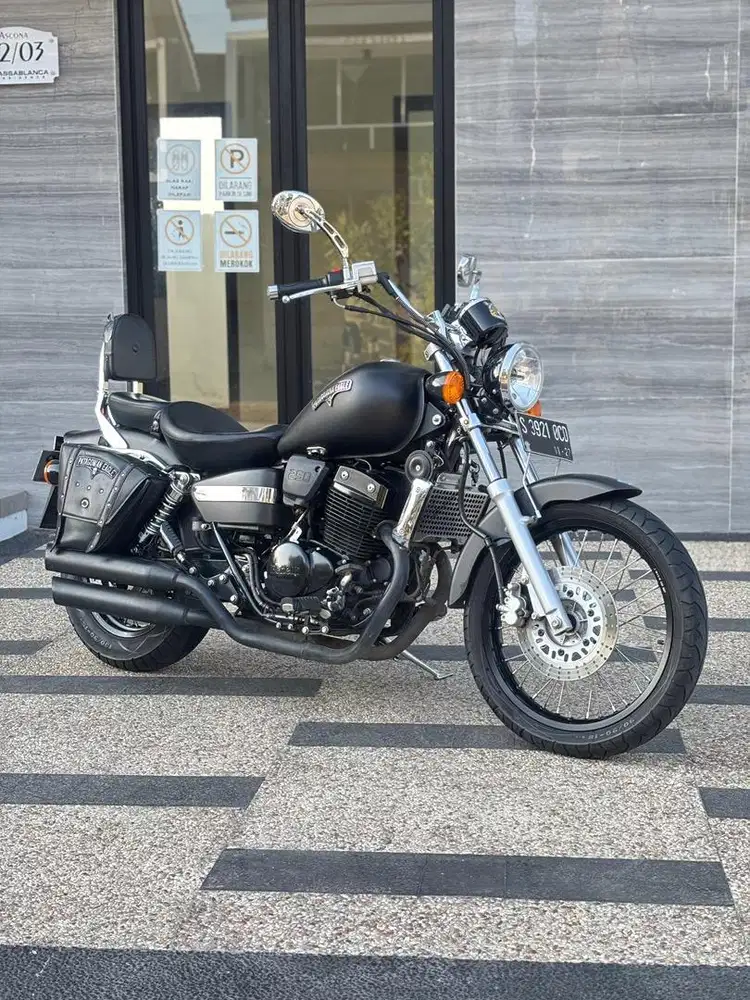 Benelli Patagonian Eagle 250 Injeksi 2022 Koko Motor