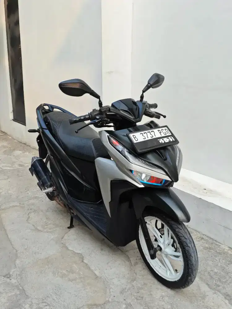 honda vario 150 2018 lengkap pajak on