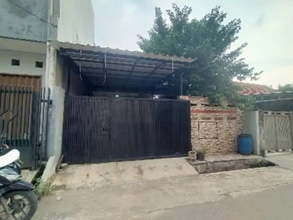 Dijual Cepat Rumah di Cluster Anugrah, Jatiasih, Bekasi