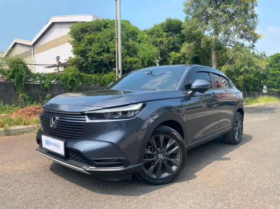 DP MURAH - Honda HRV 1.5 SE Bensin AT 2023 Abu