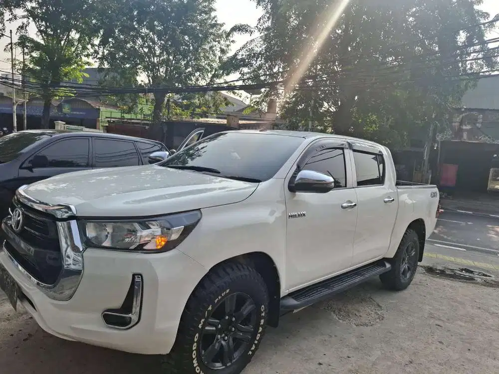 Toyota HILUX 2022 Diesel