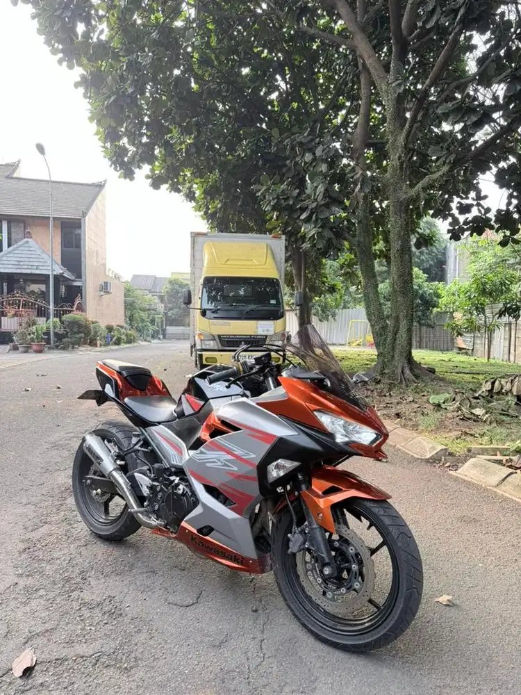 BU Termurah Ninja 250 MDP ABS SE 2019 tt pcx adv Karbu FI Z