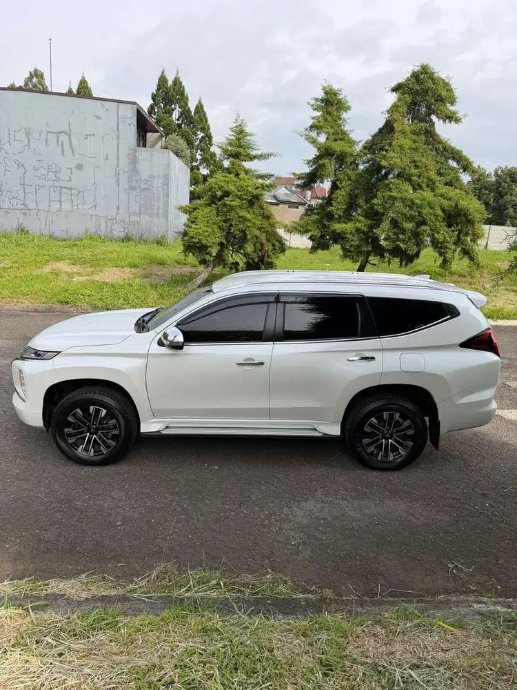 Mitsubishi Pajero Sport 2021 Diesel