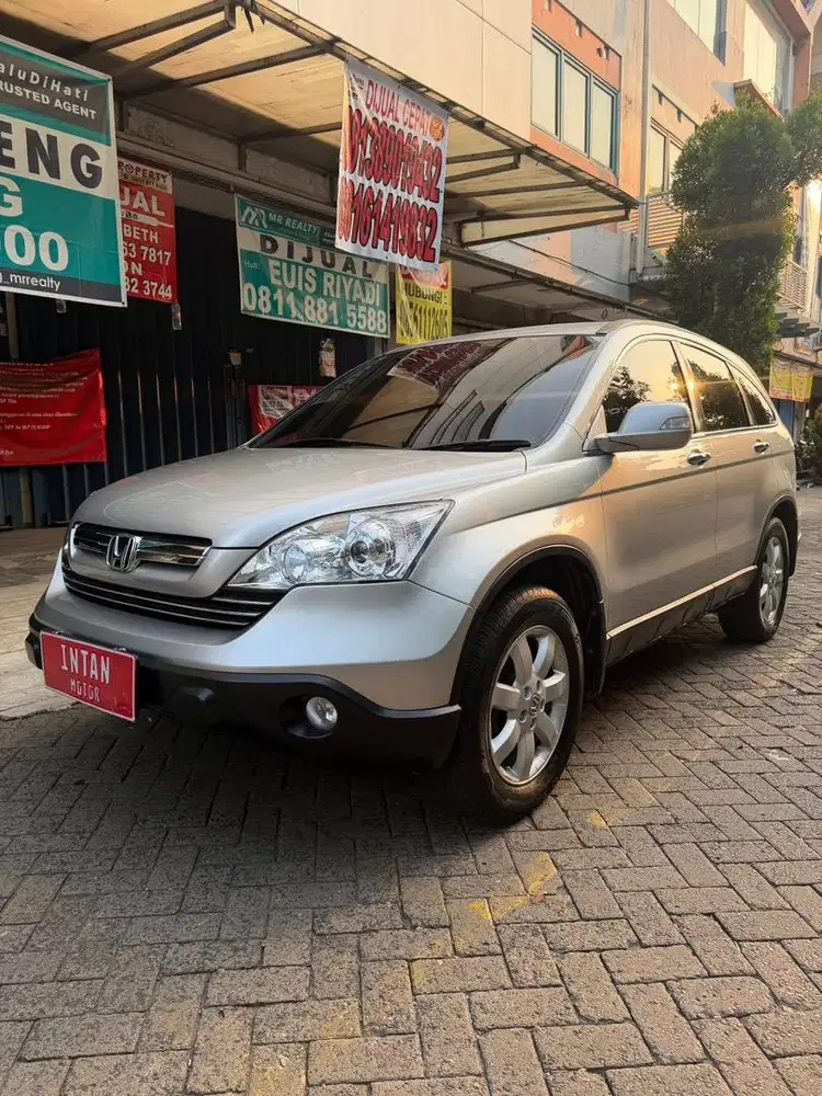 H. CRV 2.4 AT 2007 ISTIMEWA CASH