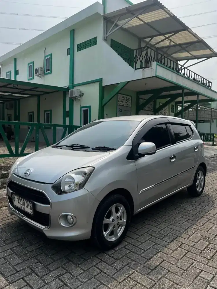 ayla X 2014 1.0 manual