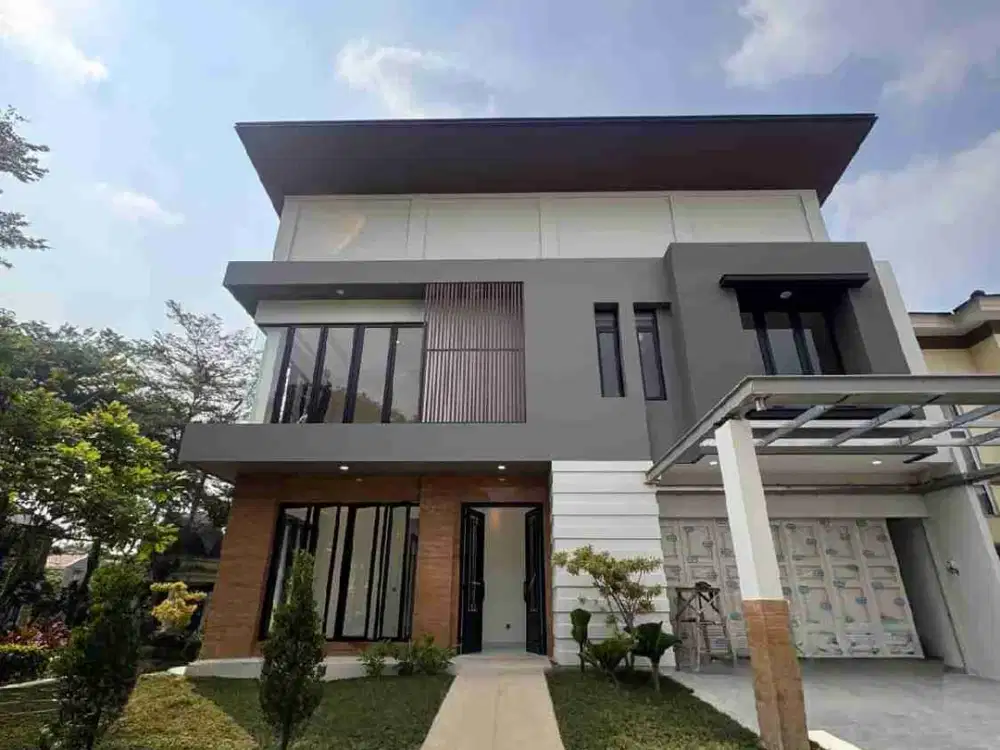 Dijual Rumah Murah Bsd City Foresta Bsd Land