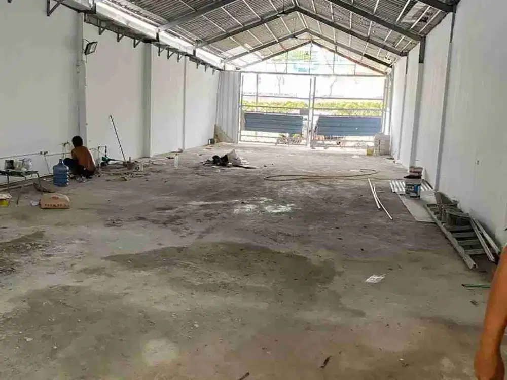 Disewakan Gudang Dekat Pintu Tol Bsd Cilenggang Serpong Tangerang