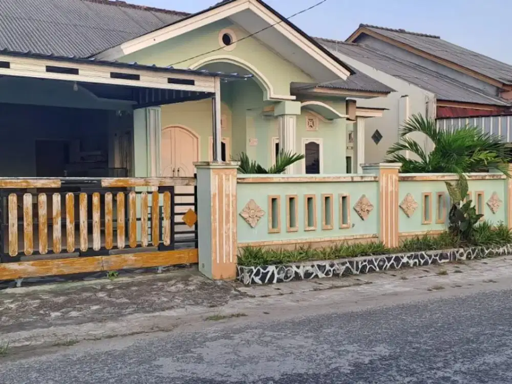 Dijual Cepat Rumah Di Mentawai Pemali Sungailiat Bangka