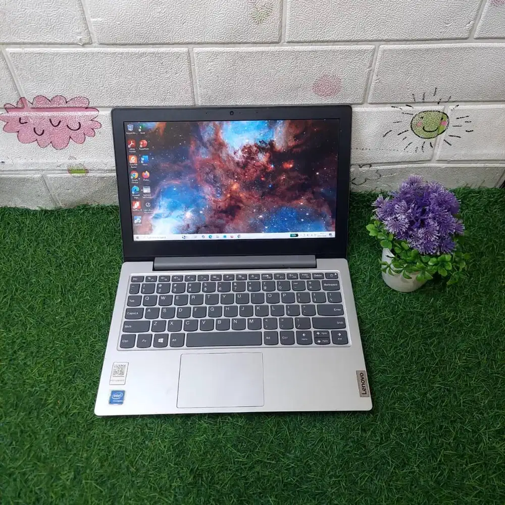 LENOVO IDEAPAD 1-11IGL05 INTEL CELERON N4020 RAM 4GB SSD 256GB