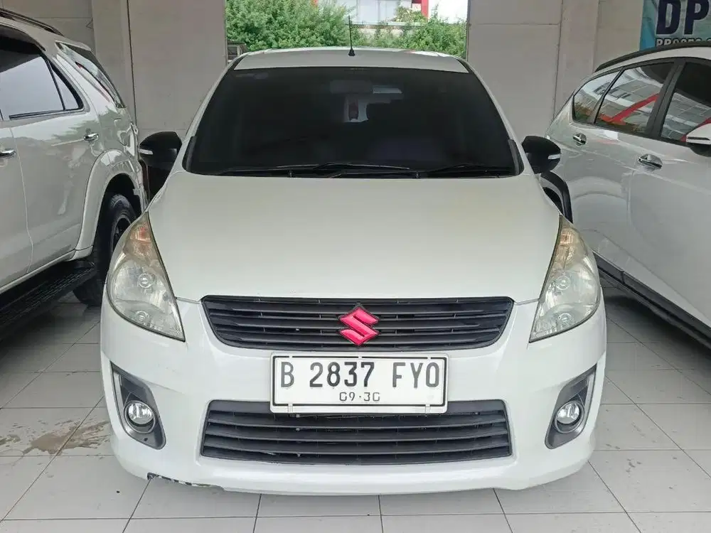 Ertiga GX 2015 AT
