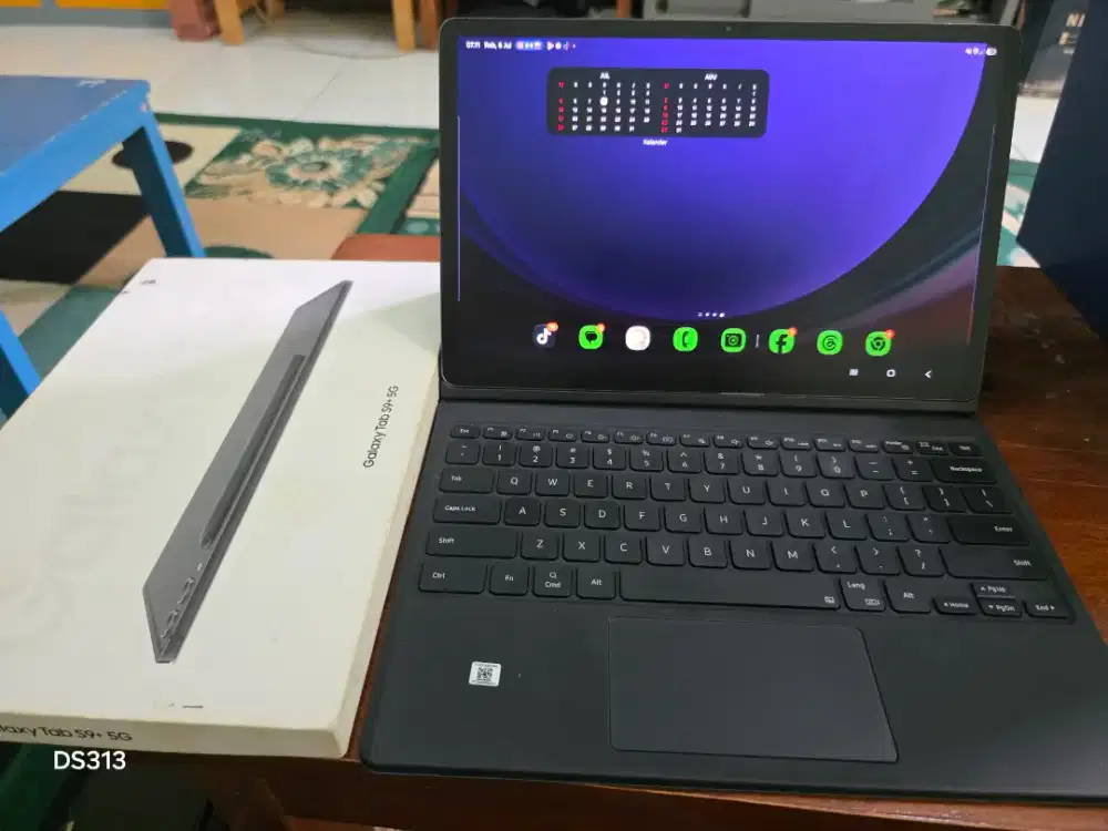 Samsung Galaxy Tab S9 plus 512 GB