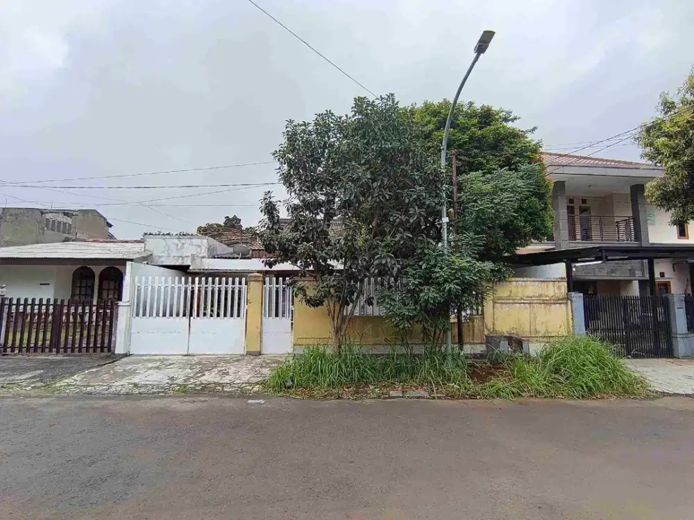 Rumah Siap Huni Bogor Baru