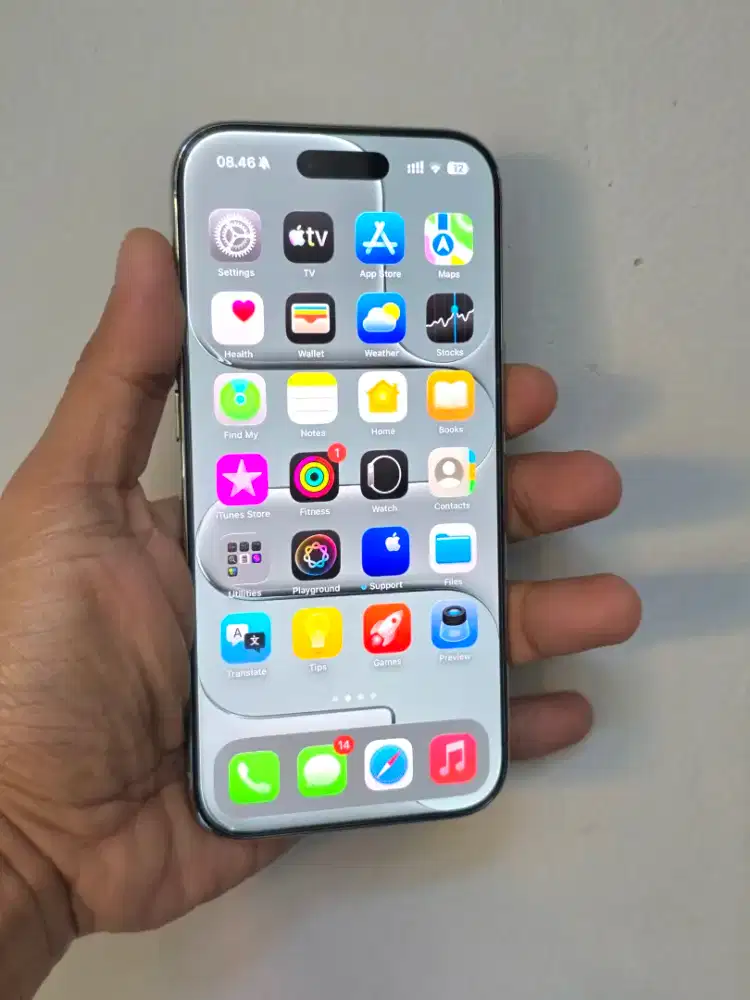 IPHONE AIR 256GB CLOUD WHITE LIKE NEW