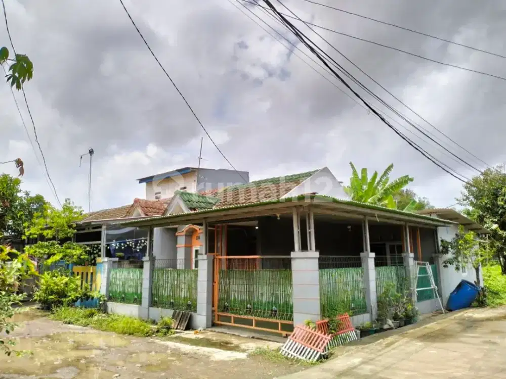 Rumah Murah Siap Huni Huk 96m2 Perumahan Bumi Cikarang Indah