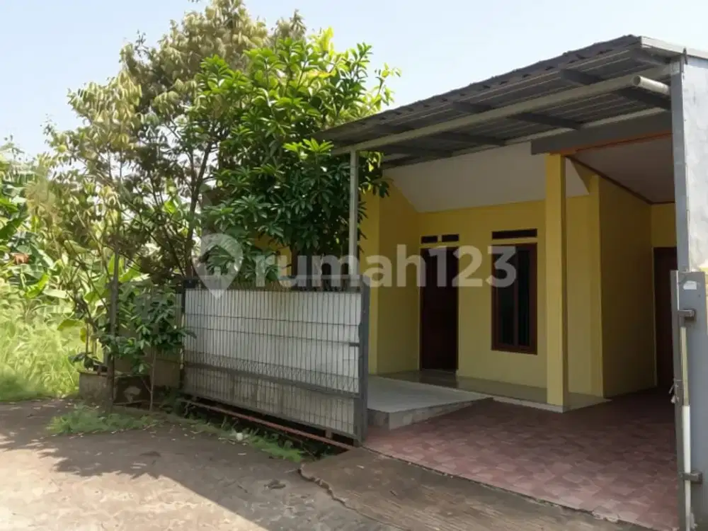 Rumah Dibawah Harga Pasar Dalam Komplek Dekat Stasiun Citayam