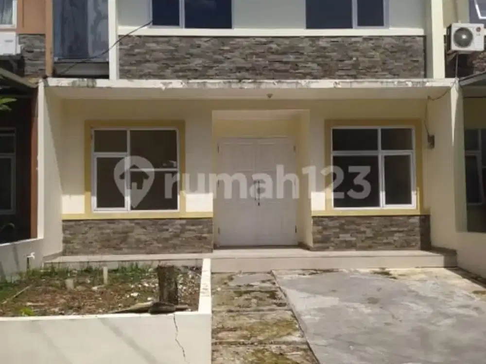 Rumah Green View Residence Situ Gede Bogor Dibawah Harga Pasar
