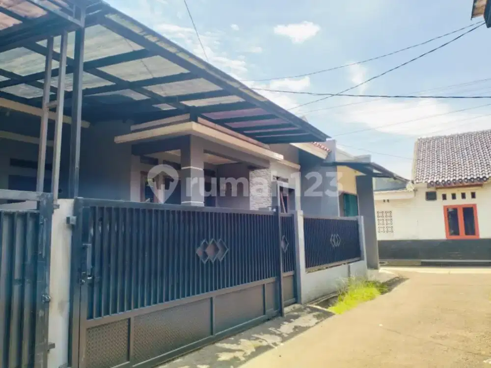 Rumah Huk Siap Huni Lokasi Strategis Di Pasir Putih Sawangan