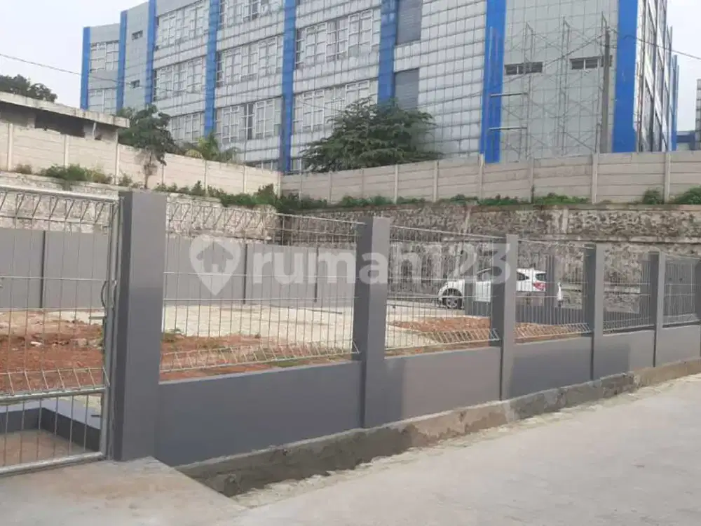 Tanah Siap Bangun Huk Dalam Cluster Gdc Belakang Sekolah Al Azhar