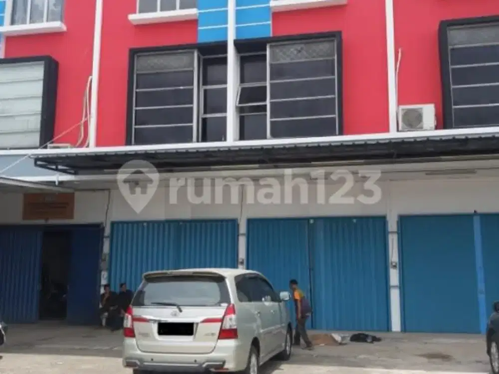 Ruko Siap Pakai Dekat Rsud Jl Raya Muchtar, Sawangan