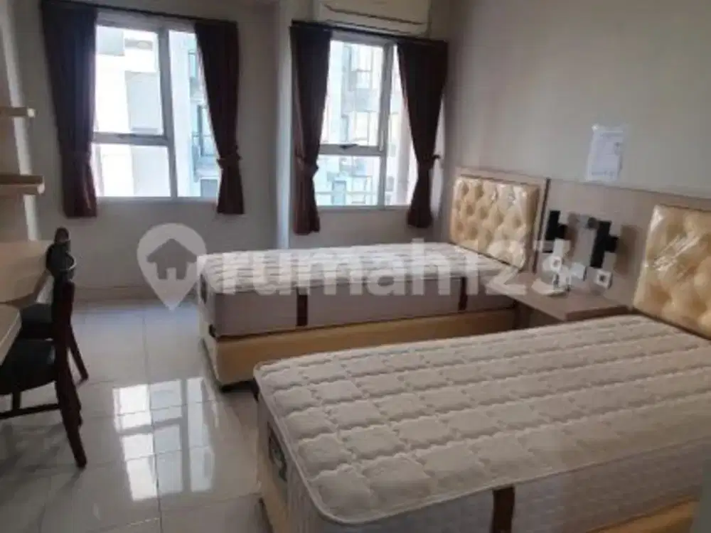 Apartemen Elvis Tower Jababeka Cikarang Lt 3 Furnished City Vew