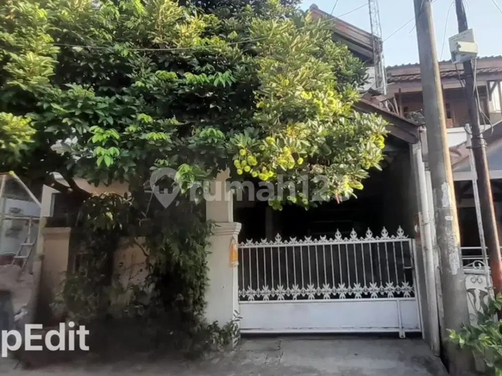 Rumah 2 Lantai Perumahan Btn Sukmajaya Dekat Pesona Square Mal