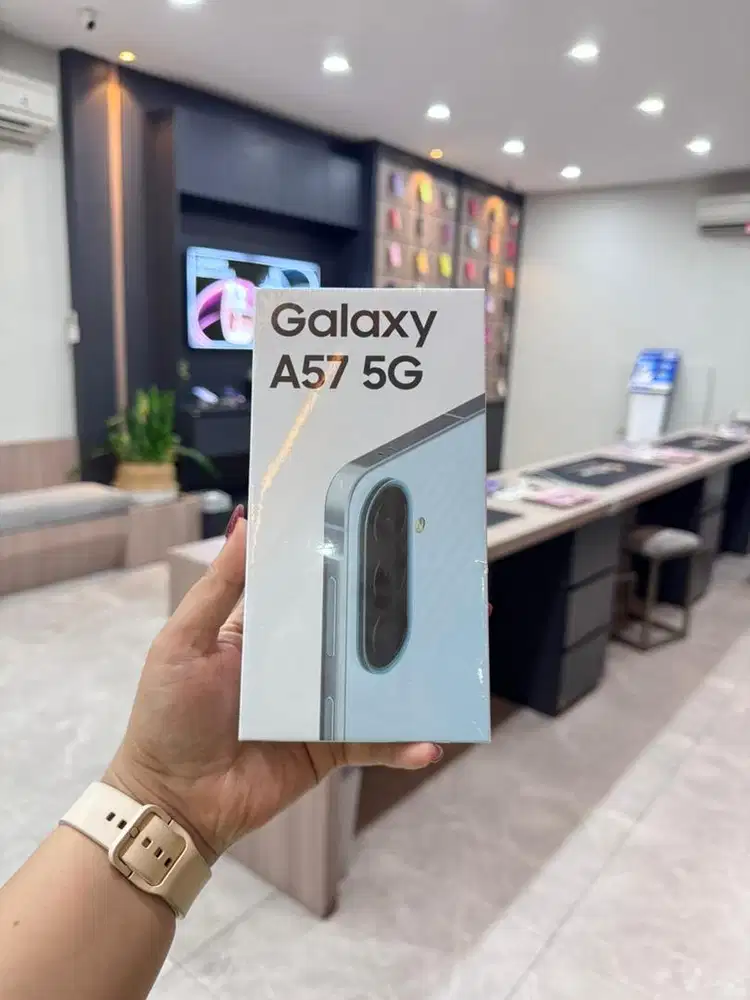 Samsung Galaxy A57 Murce Bisa Cicilan.