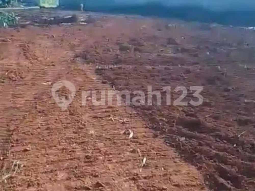 Tanah 1 Ha Pinggir Jalan Raya Tajur Halang Bogor Dekat Pintu Tol