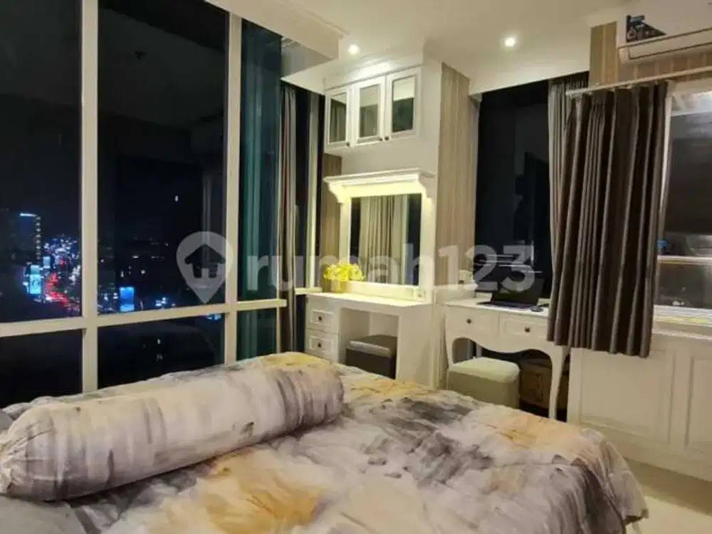 Apartemen Atlanta Margonda 1 Br Design Interior Bagus Siap Huni