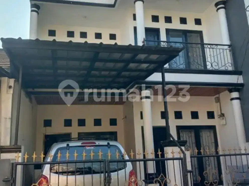 Rumah 2 Lantai Siap Huni di Sektor Melati Grand Depok City Cilodong