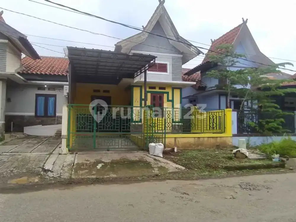 Rumah Cibubur City Gunung Putri Bogor Dibawah Harga Pasar