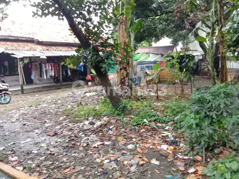 Tanah 297 m2 Siap Bangun Pinggir Jalan Margonda Dekat Depok Mall