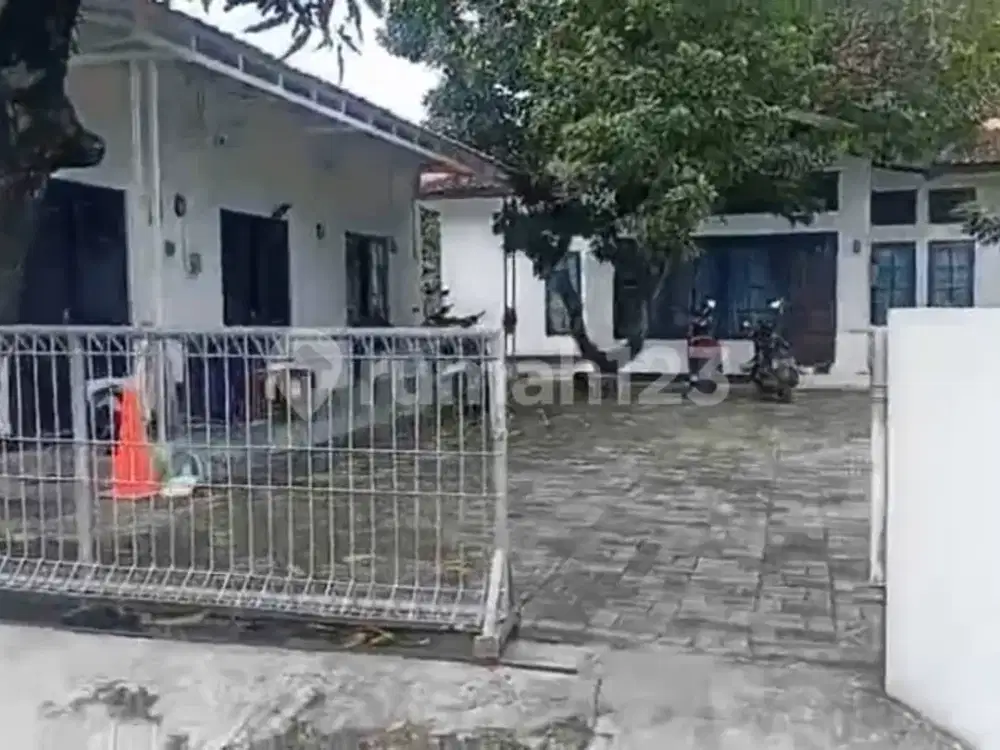 Lahan Komersial 1.559 M² Pinggir Jalan Raya Jl Taman Siswa Cocok Utk Usaha